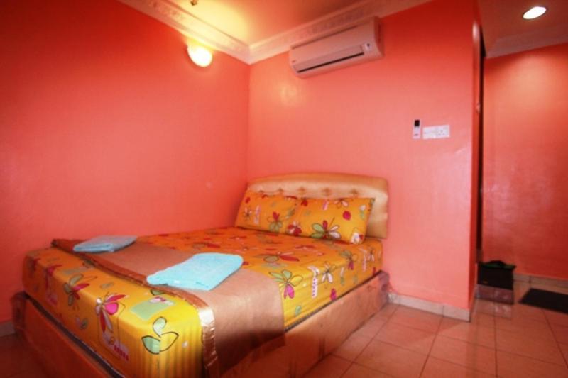 Sentosa Villa Hotel Klang Kamer foto