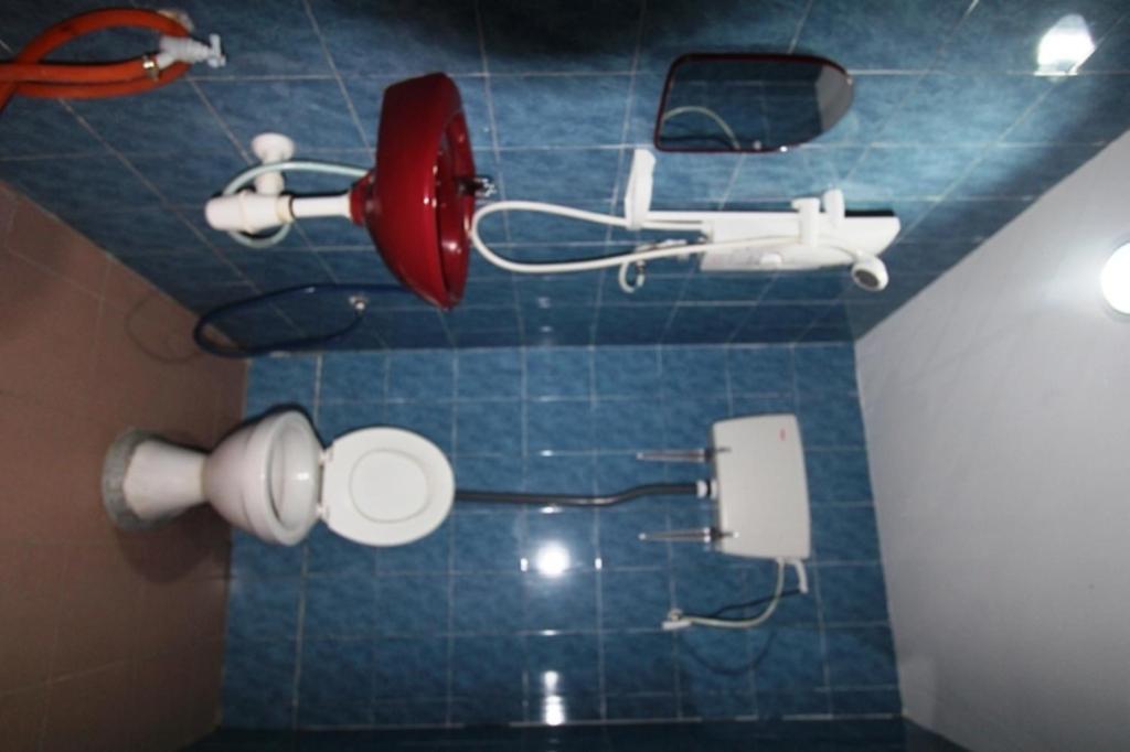 Sentosa Villa Hotel Klang Kamer foto