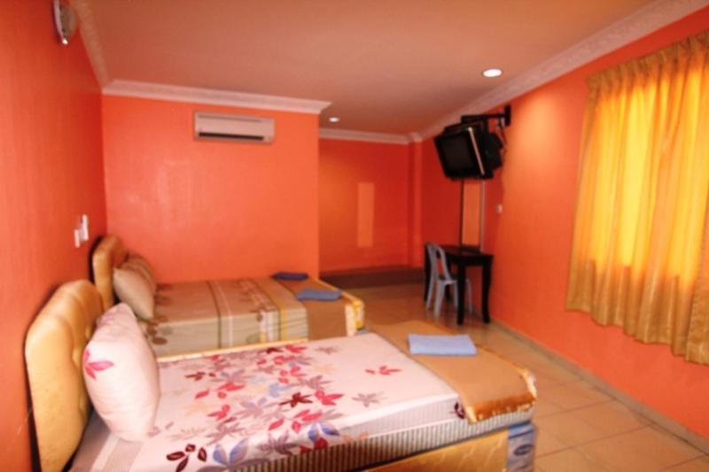 Sentosa Villa Hotel Klang Kamer foto