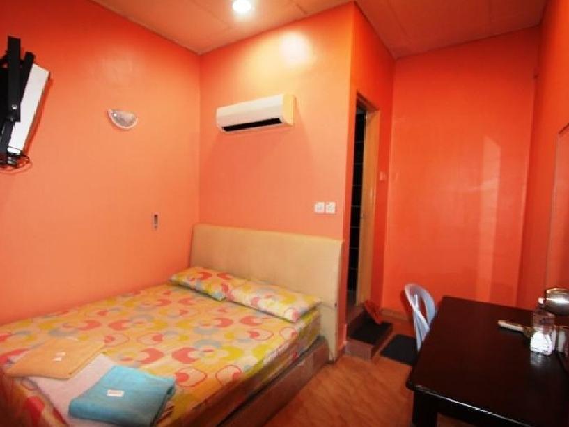Sentosa Villa Hotel Klang Buitenkant foto