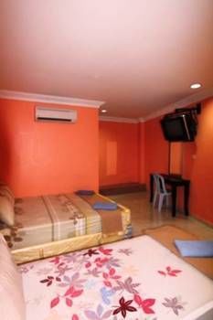 Sentosa Villa Hotel Klang Buitenkant foto